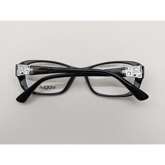 🕶️Vogue VO2842-B Eyeglasses 51/16 135 /KAK449🕶️​ - Picture 7 of 9